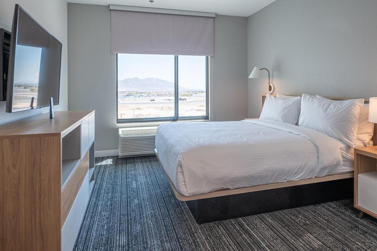 Towneplace Suites By Marriott Las Vegas North I-15 Eksteriør billede