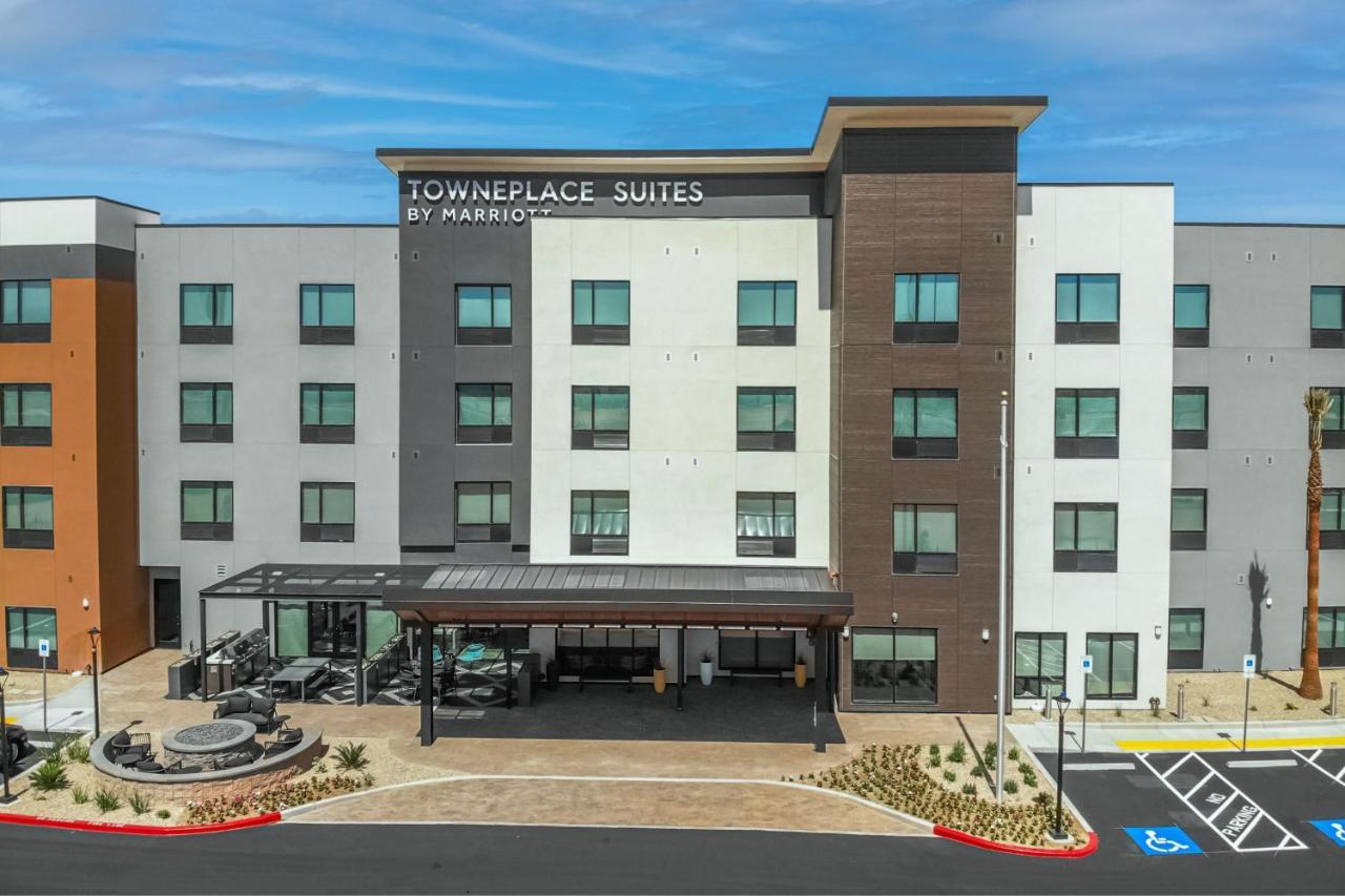 Towneplace Suites By Marriott Las Vegas North I-15 Eksteriør billede