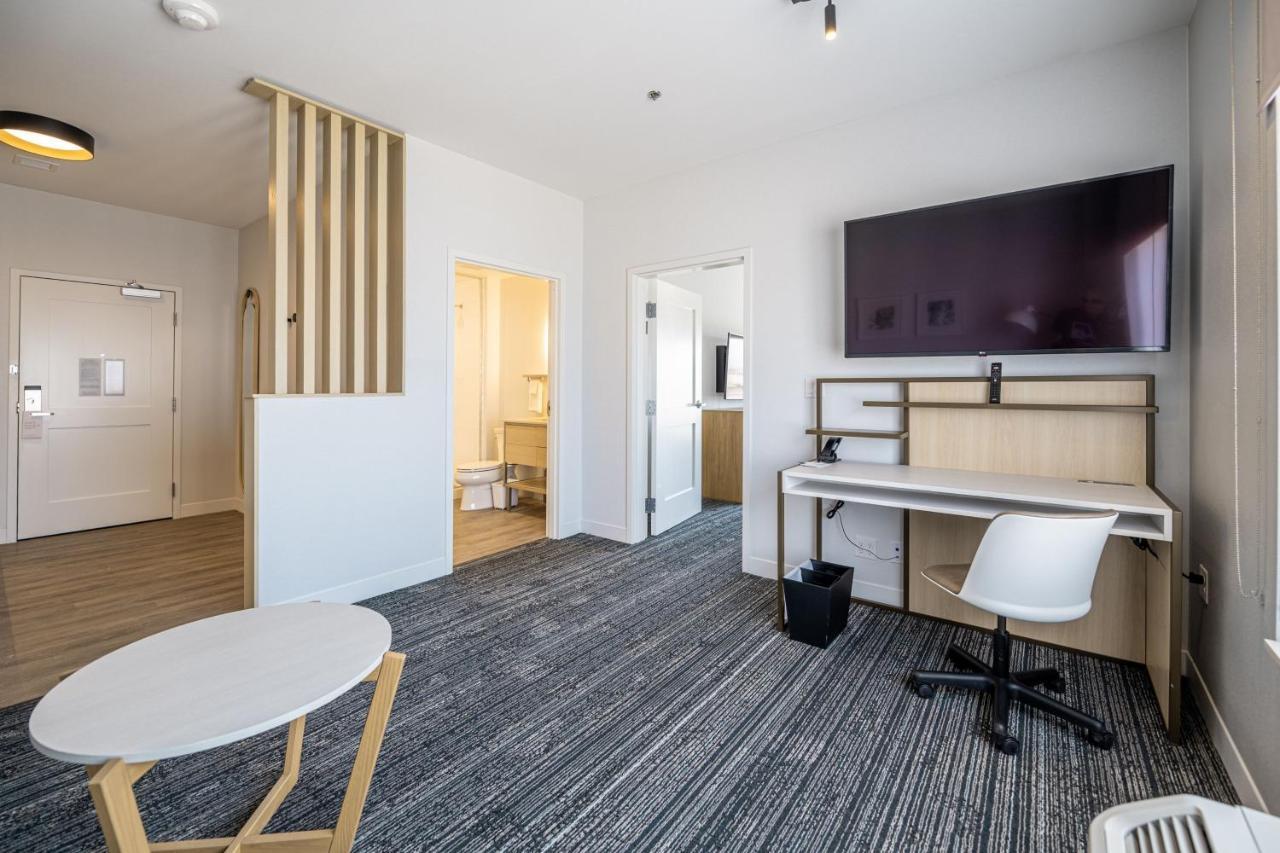 Towneplace Suites By Marriott Las Vegas North I-15 Eksteriør billede