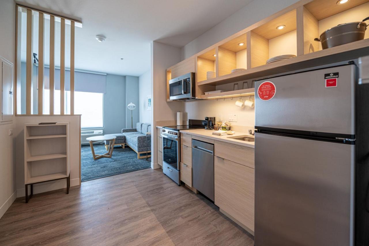 Towneplace Suites By Marriott Las Vegas North I-15 Eksteriør billede