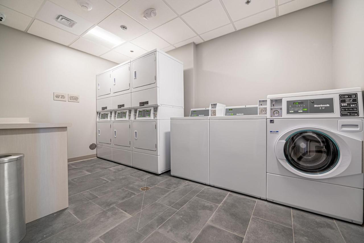 Towneplace Suites By Marriott Las Vegas North I-15 Eksteriør billede
