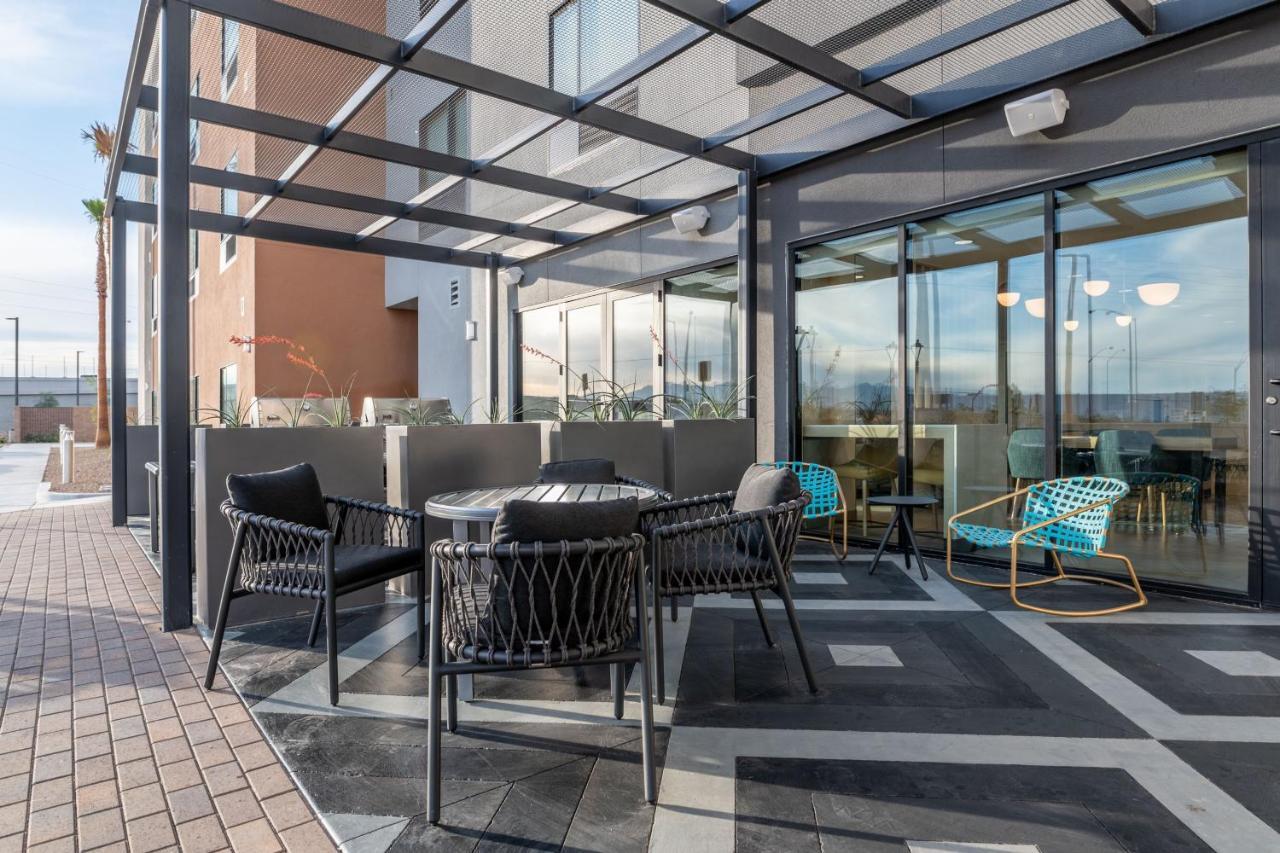 Towneplace Suites By Marriott Las Vegas North I-15 Eksteriør billede