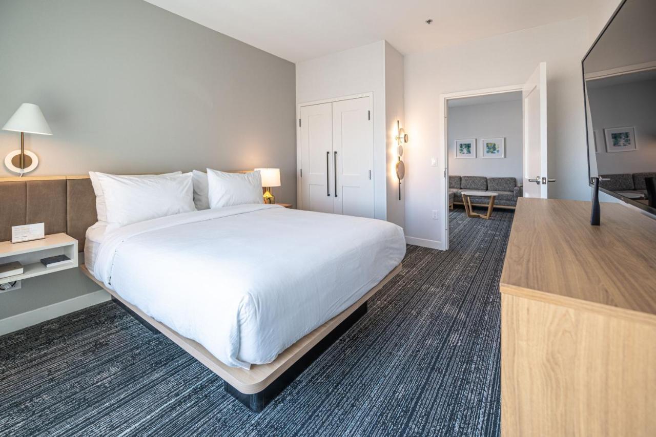 Towneplace Suites By Marriott Las Vegas North I-15 Eksteriør billede