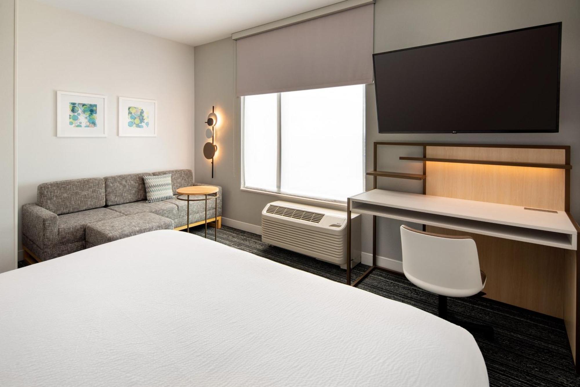 Towneplace Suites By Marriott Las Vegas North I-15 Eksteriør billede