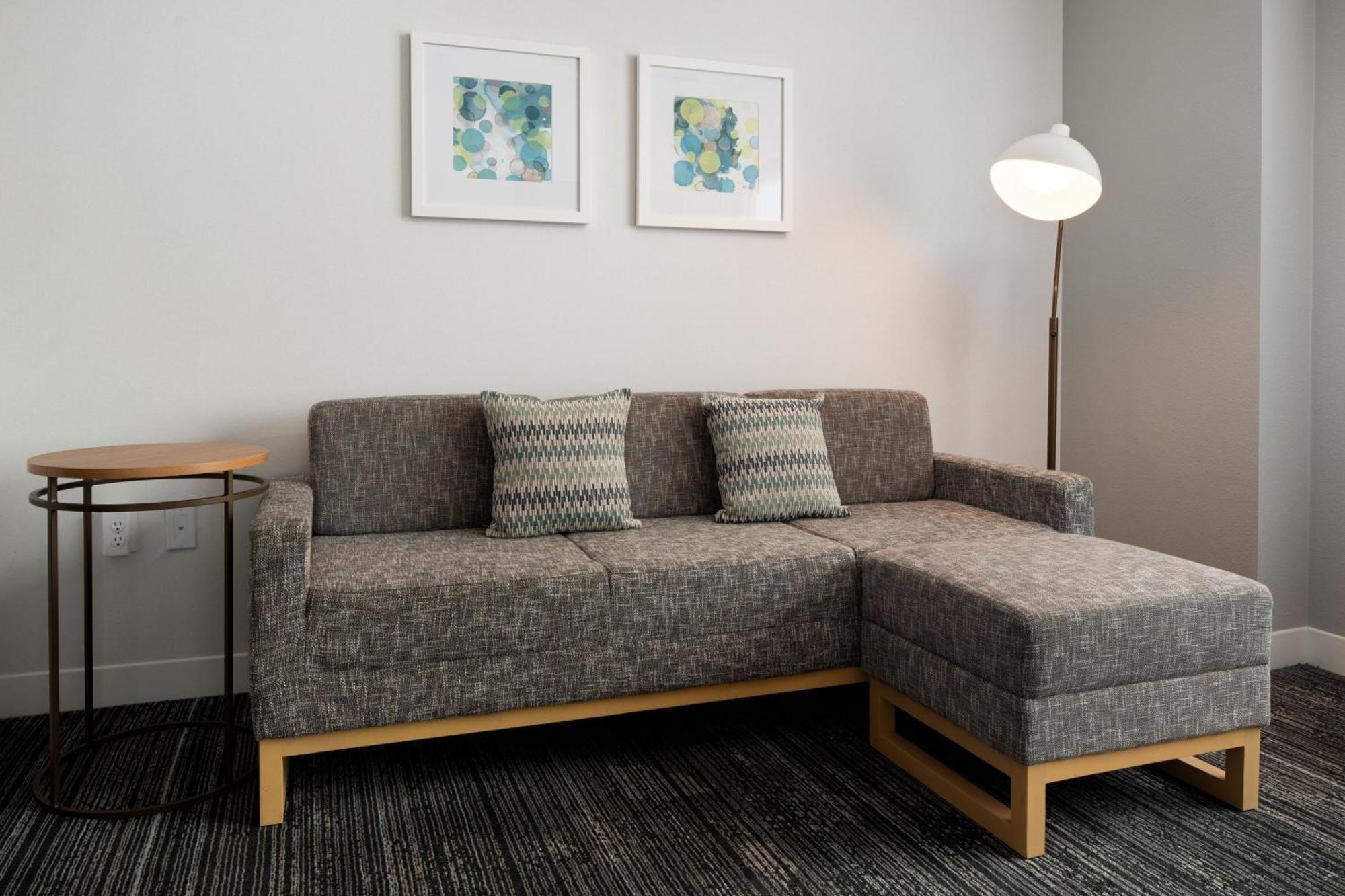 Towneplace Suites By Marriott Las Vegas North I-15 Eksteriør billede